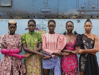 THE BROOKLYN MUSEUM PRESENTS AFRICA FASHION